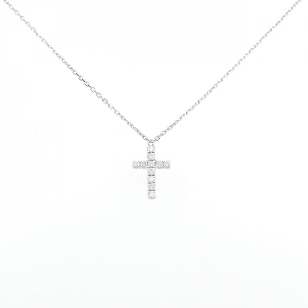 CARTIER Silver Necklace